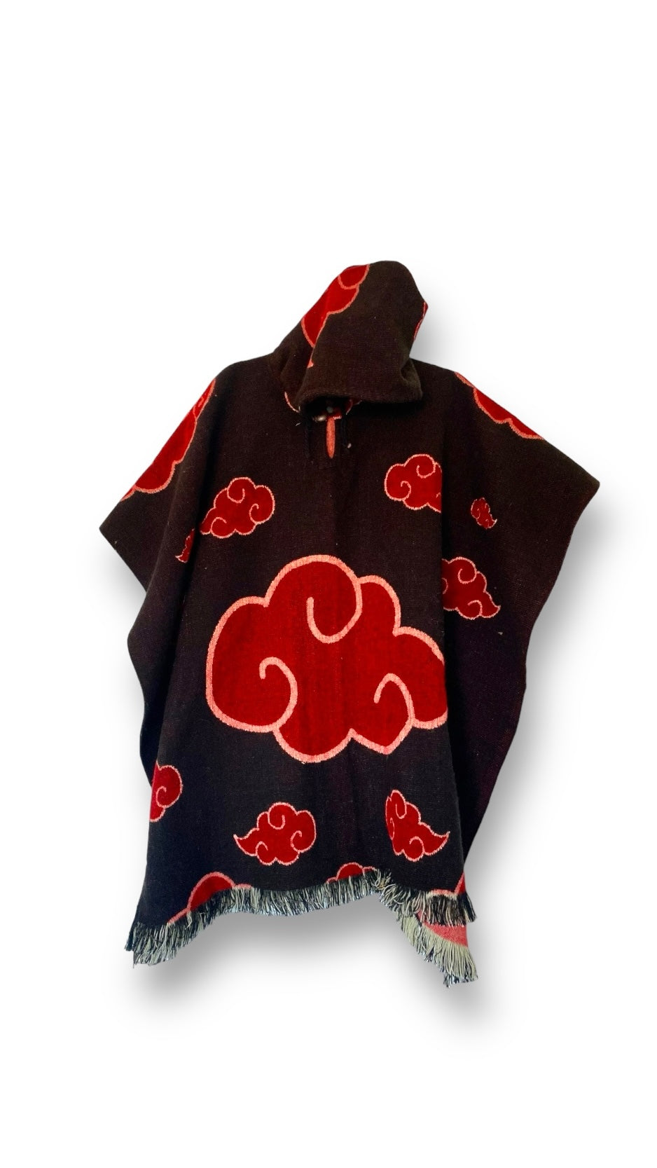 Poncho nube EC