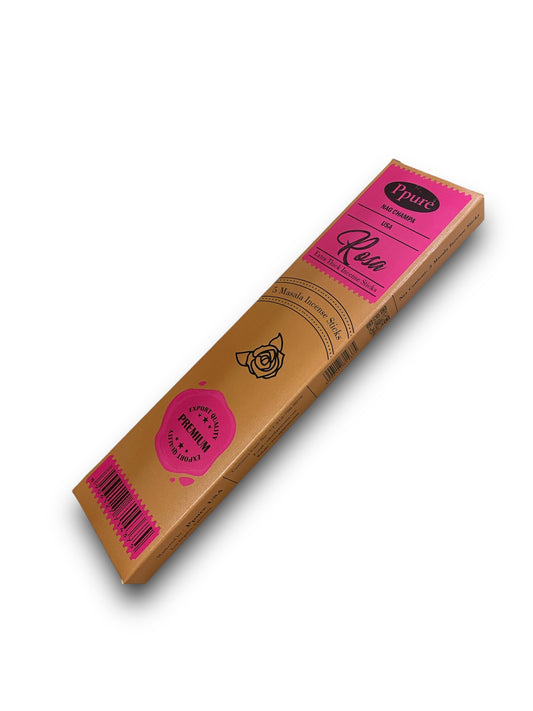 Incense Rosa- Nag champa