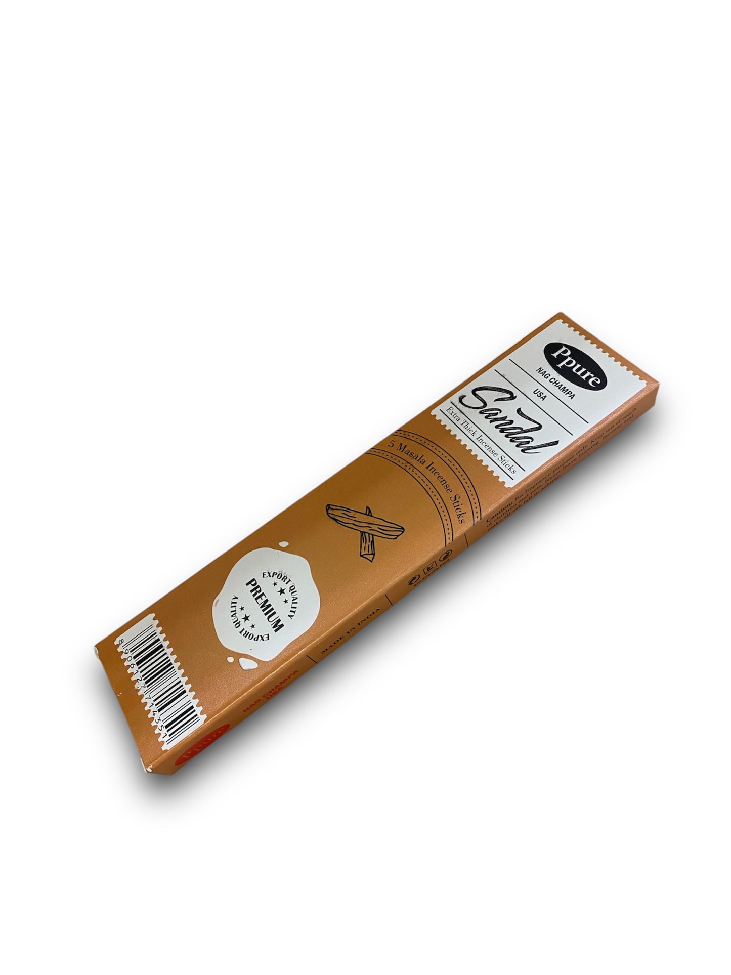 Incense Sandal- nag champa