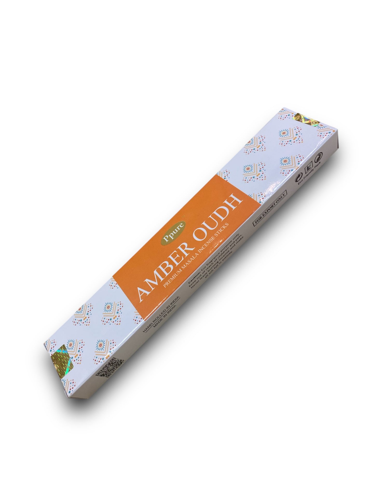 Incense Amber oudh- premium