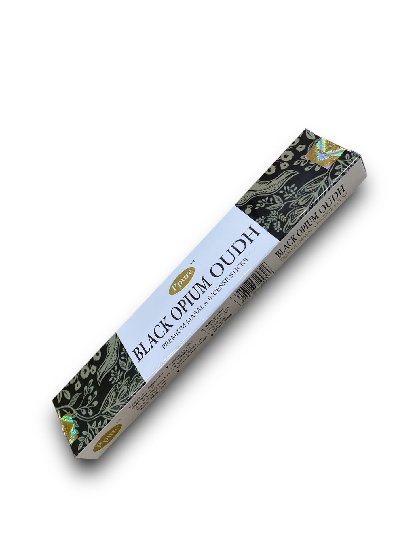 Incense Black Opium oudh-Premium