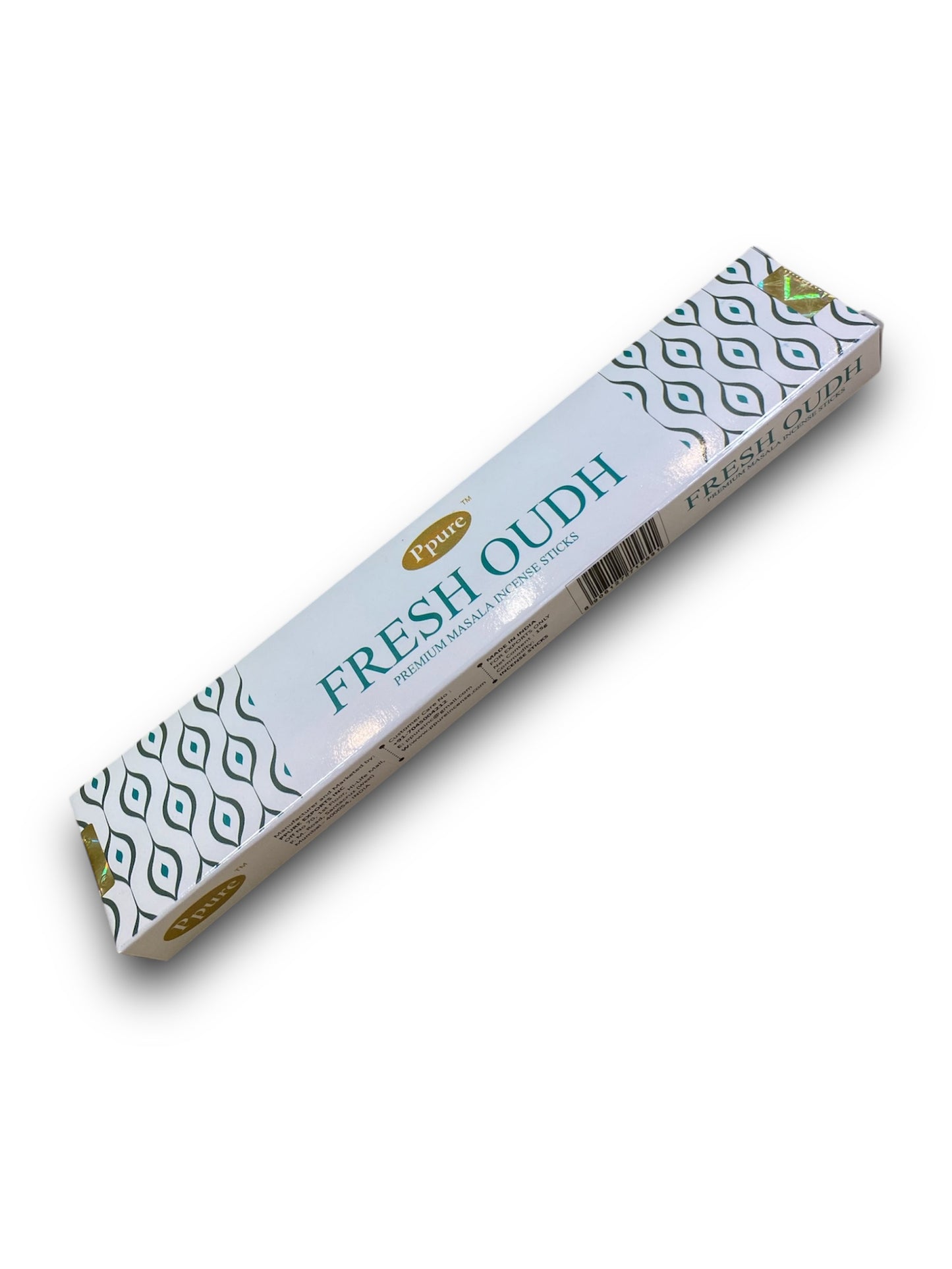 Incense Fresh oudh- Premium