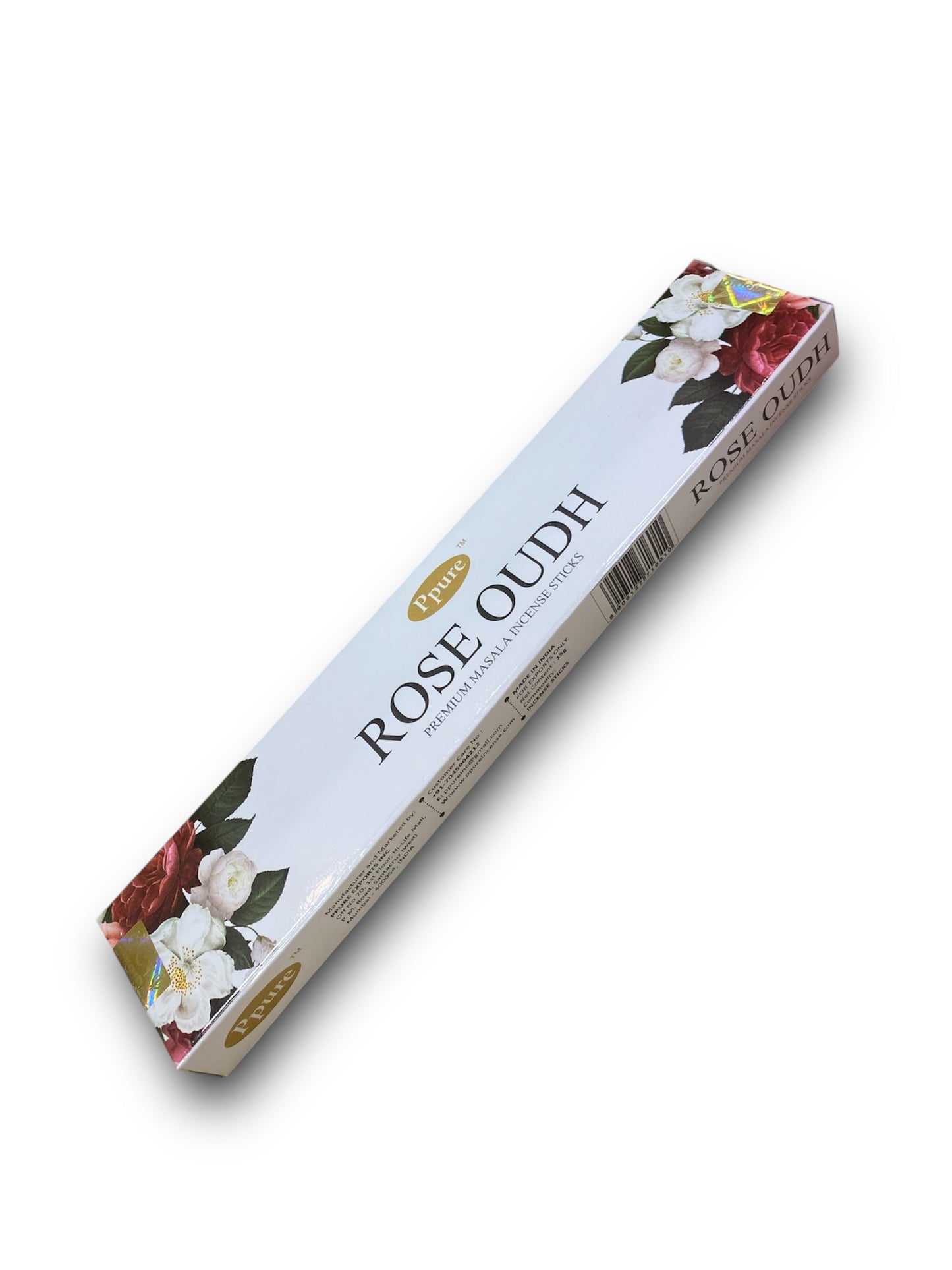 Incense rose oudh- Premium