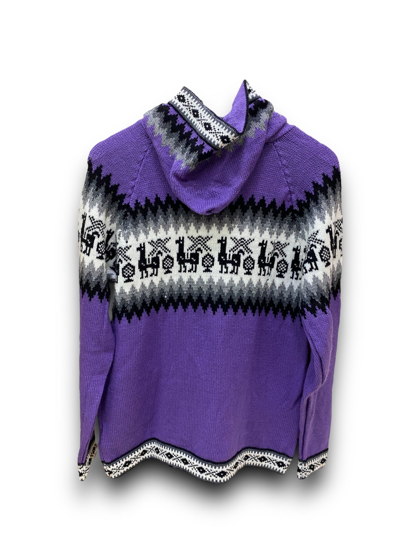 18 Coat alpaca-purpleclaro