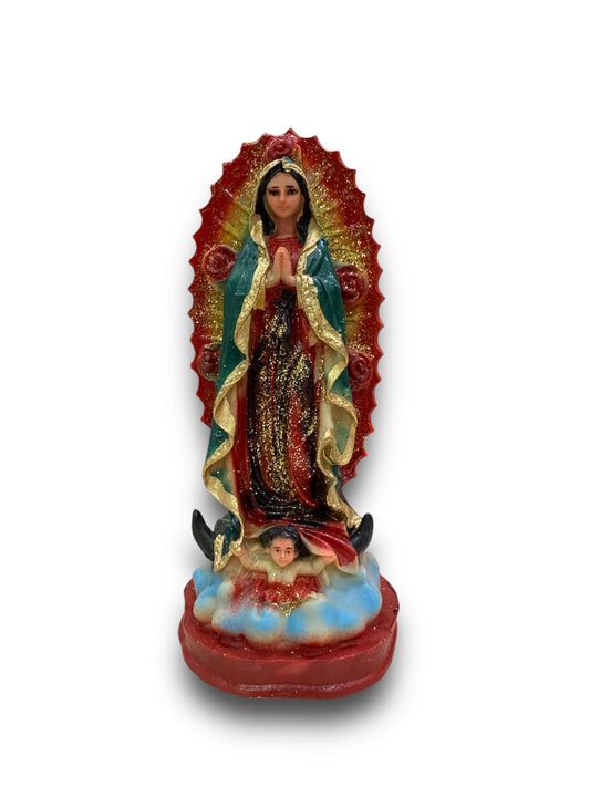 37 Figura Virgencita-pequeña